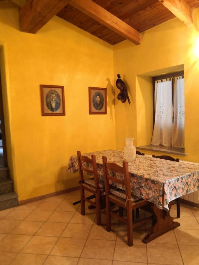 Appartamenti Rio Gendola Urbiano Екстер'єр фото