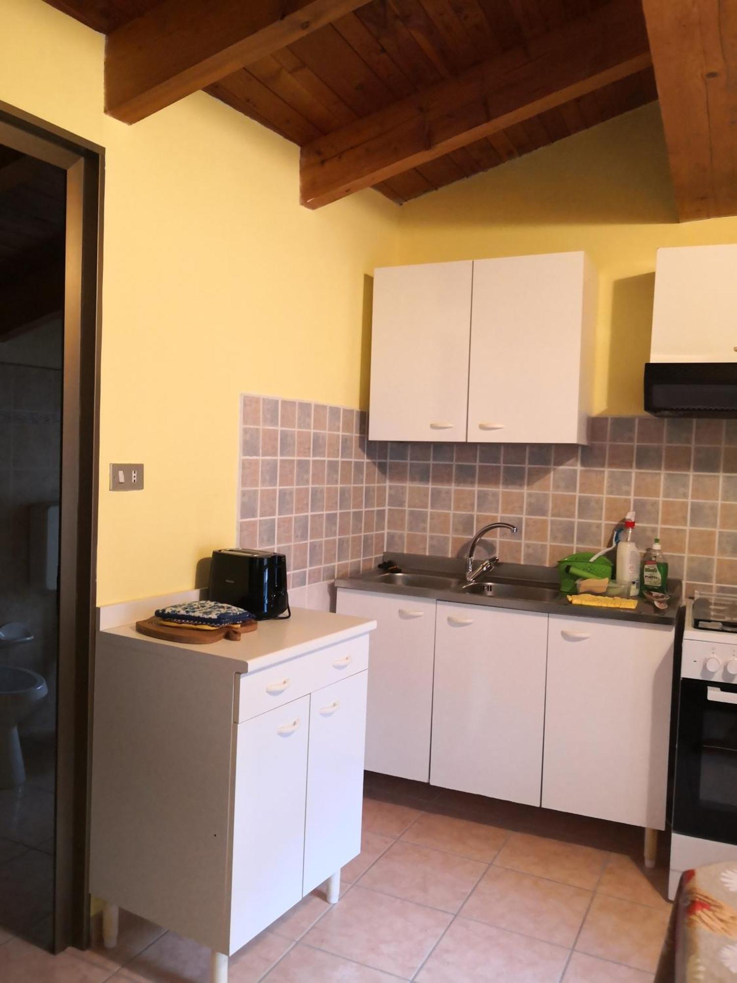 Appartamenti Rio Gendola Urbiano Номер фото
