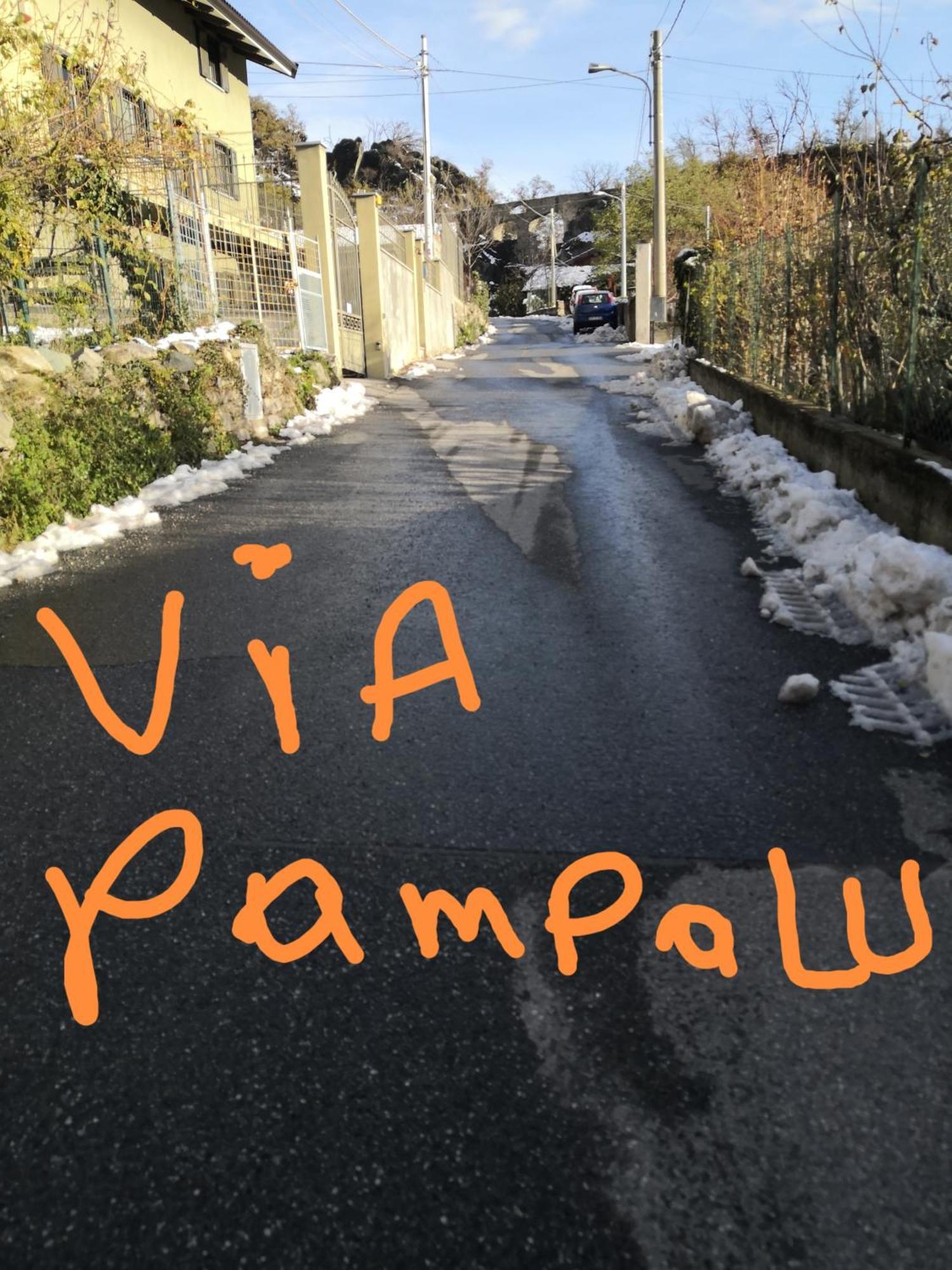 Appartamenti Rio Gendola Urbiano Екстер'єр фото